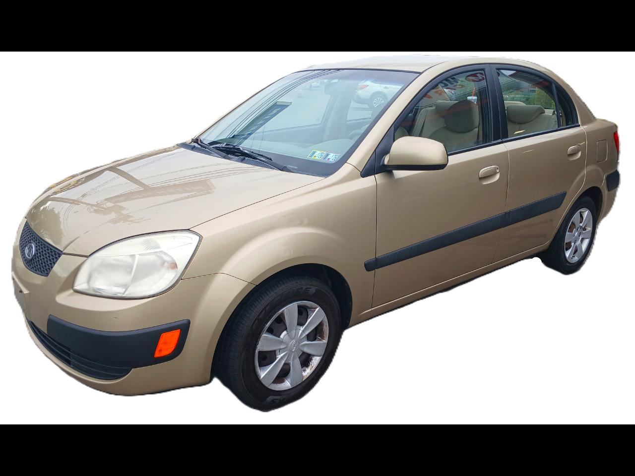 2007 Kia Rio's photo