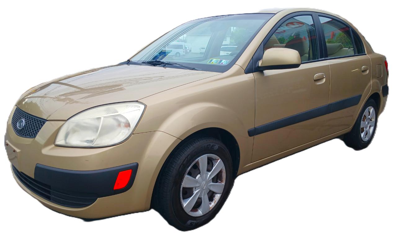 Kia Rio LX 2007