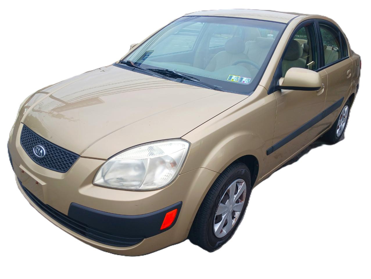 Kia Rio LX 2007