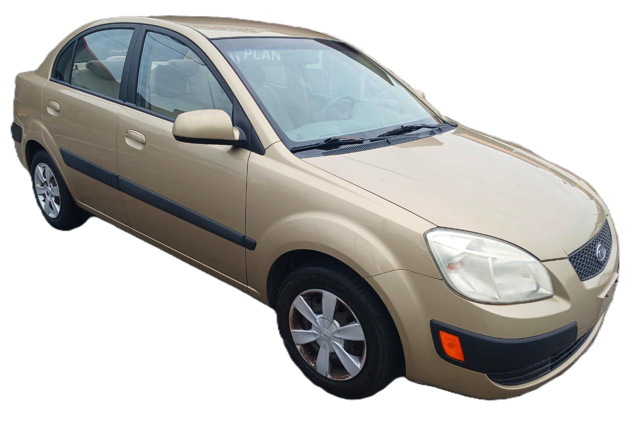 Kia Rio LX 2007