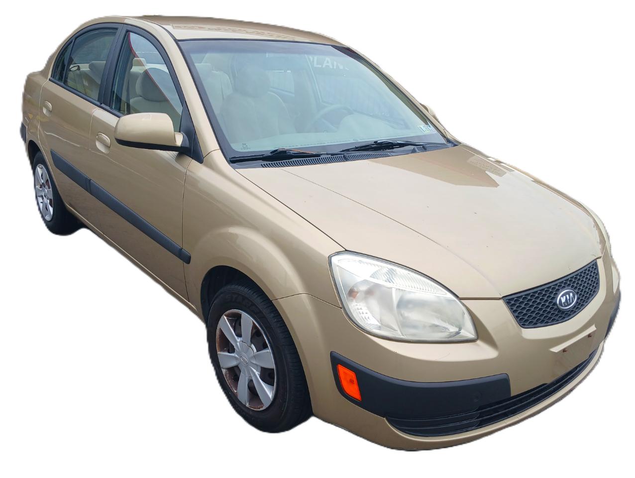 Kia Rio LX 2007