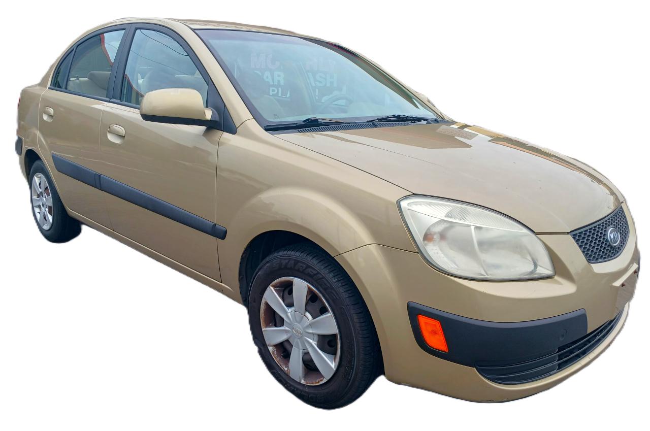 Kia Rio LX 2007