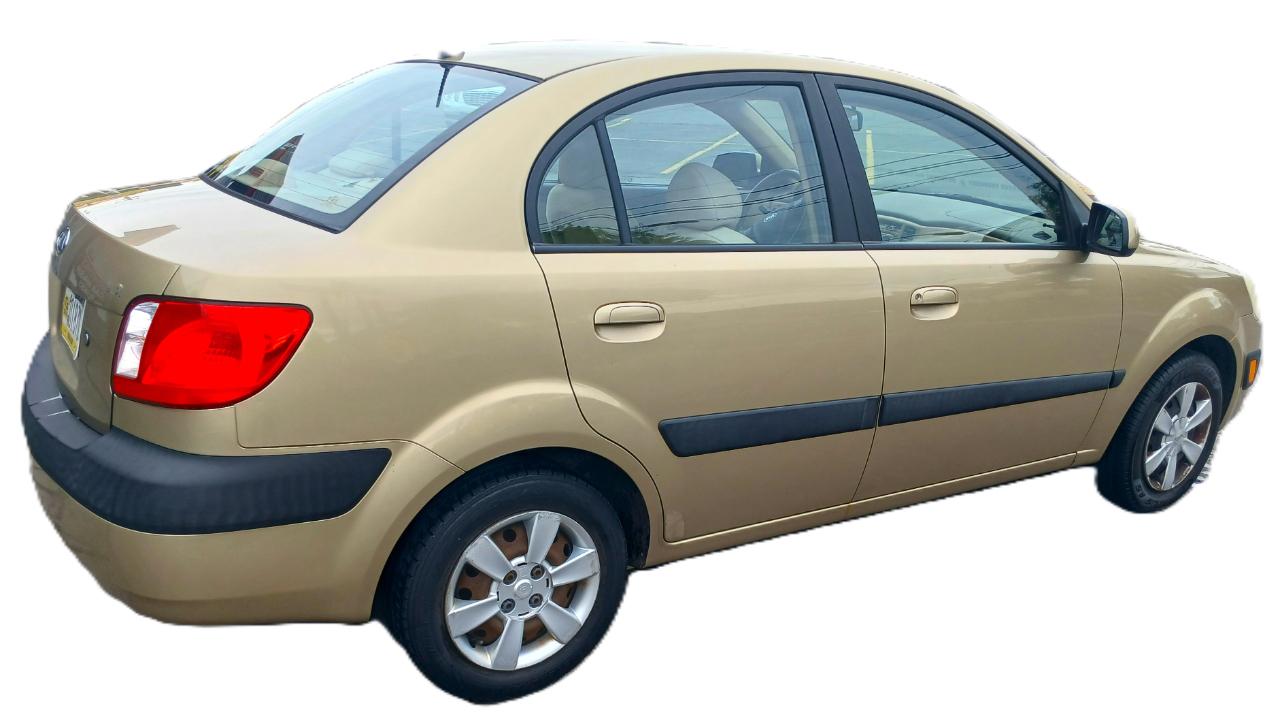 Kia Rio LX 2007