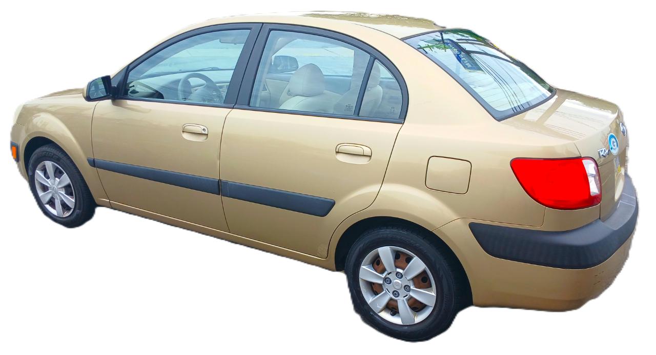 Kia Rio LX 2007