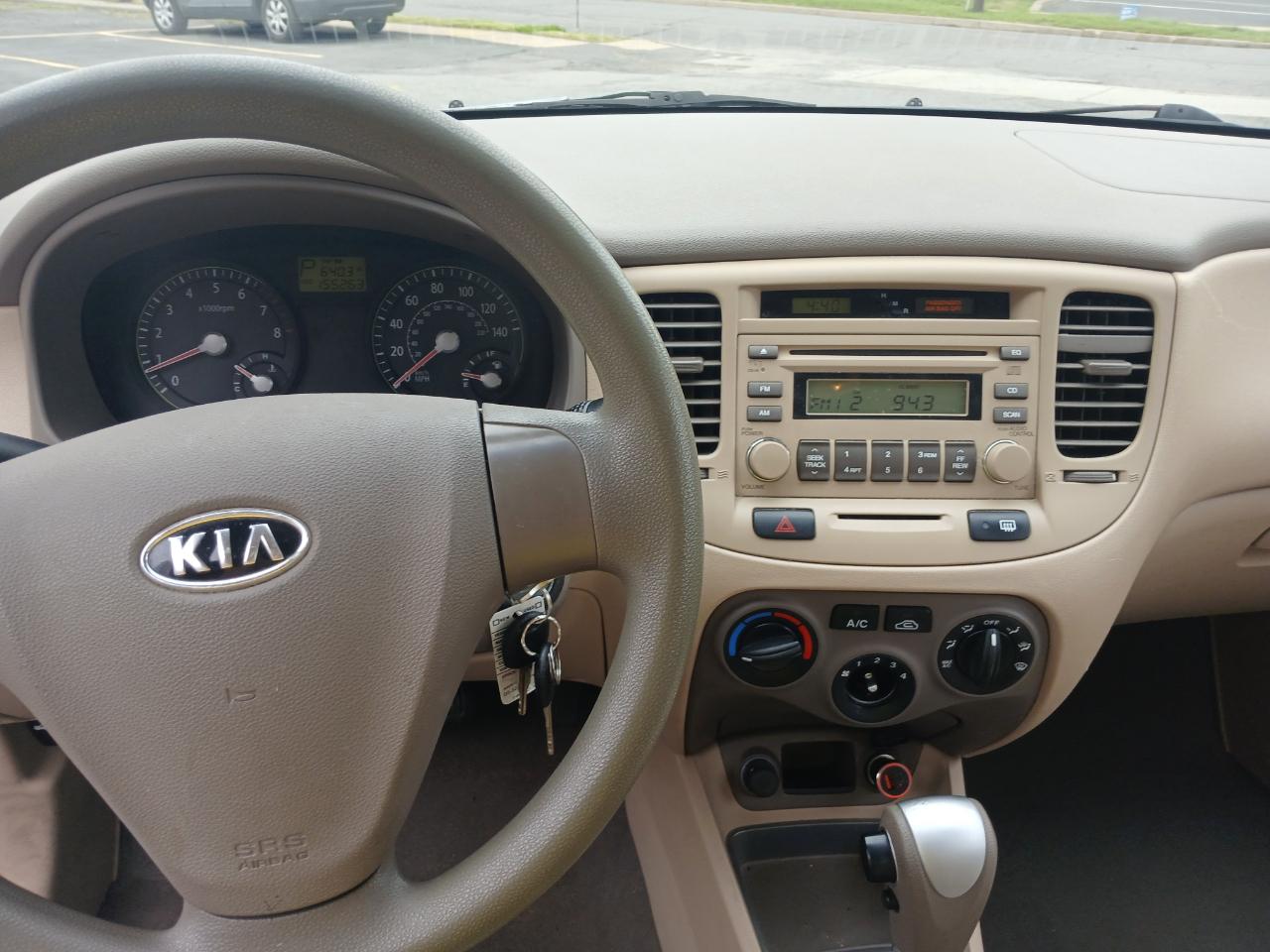 Kia Rio LX 2007