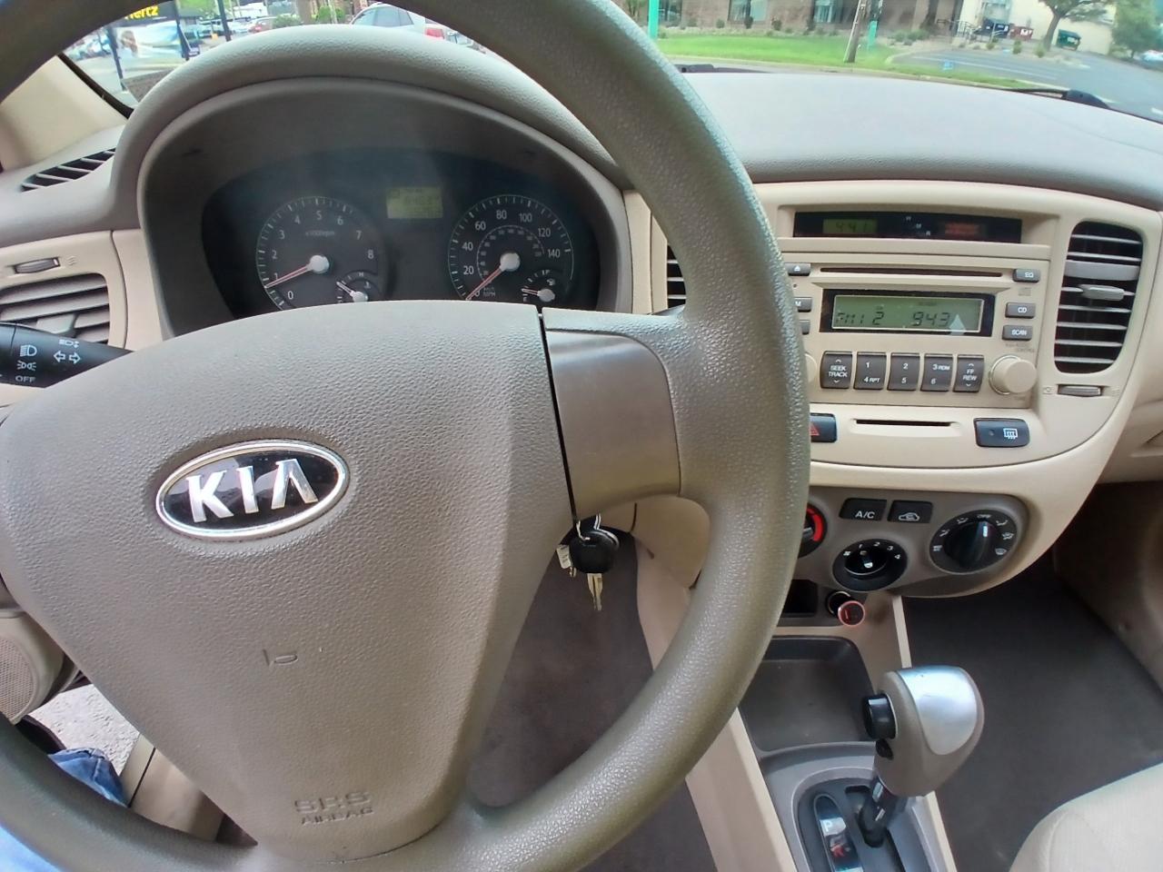 Kia Rio LX 2007