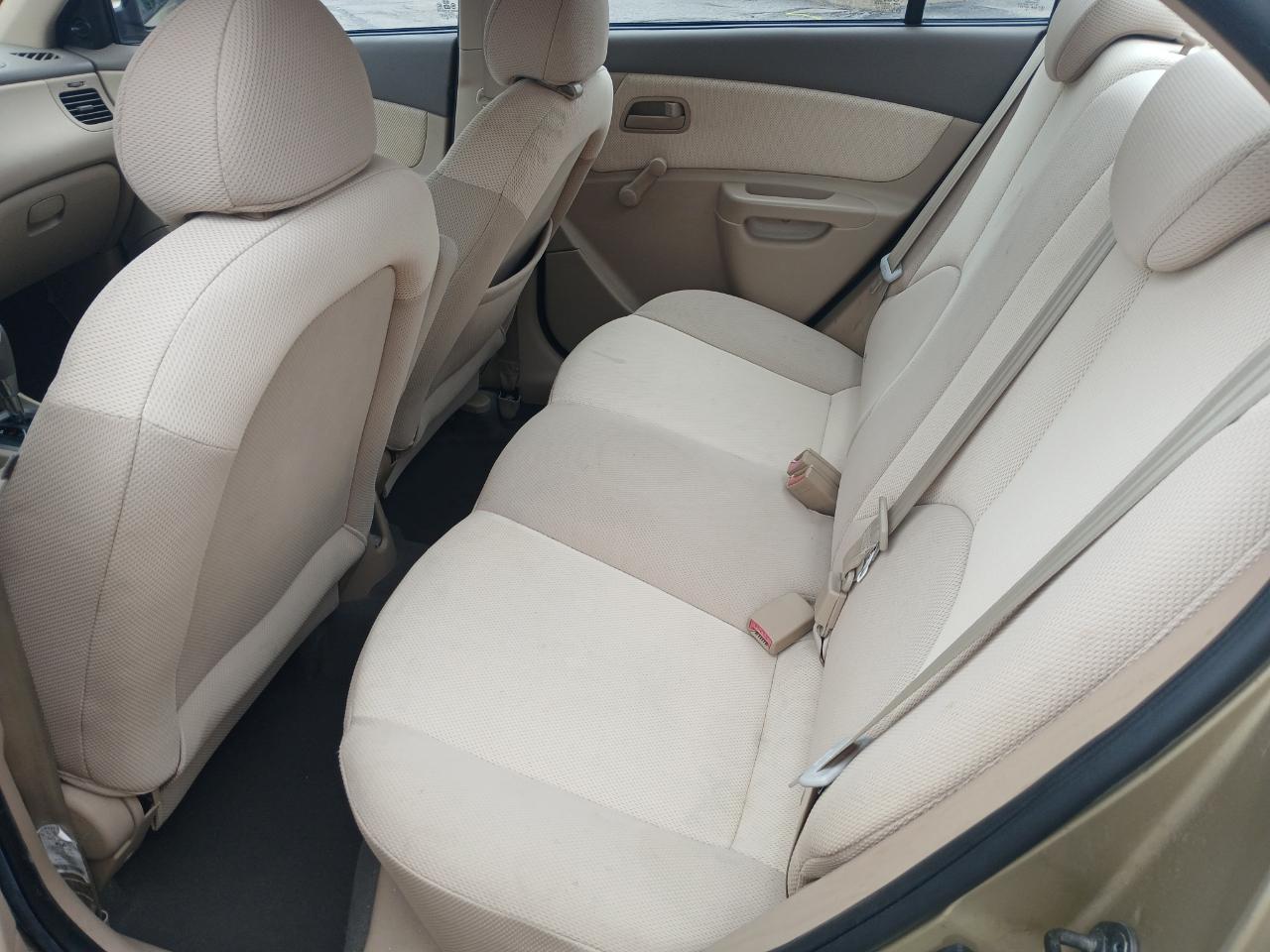 Kia Rio LX 2007