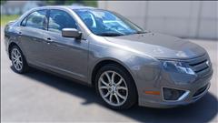 2011 Ford Fusion 