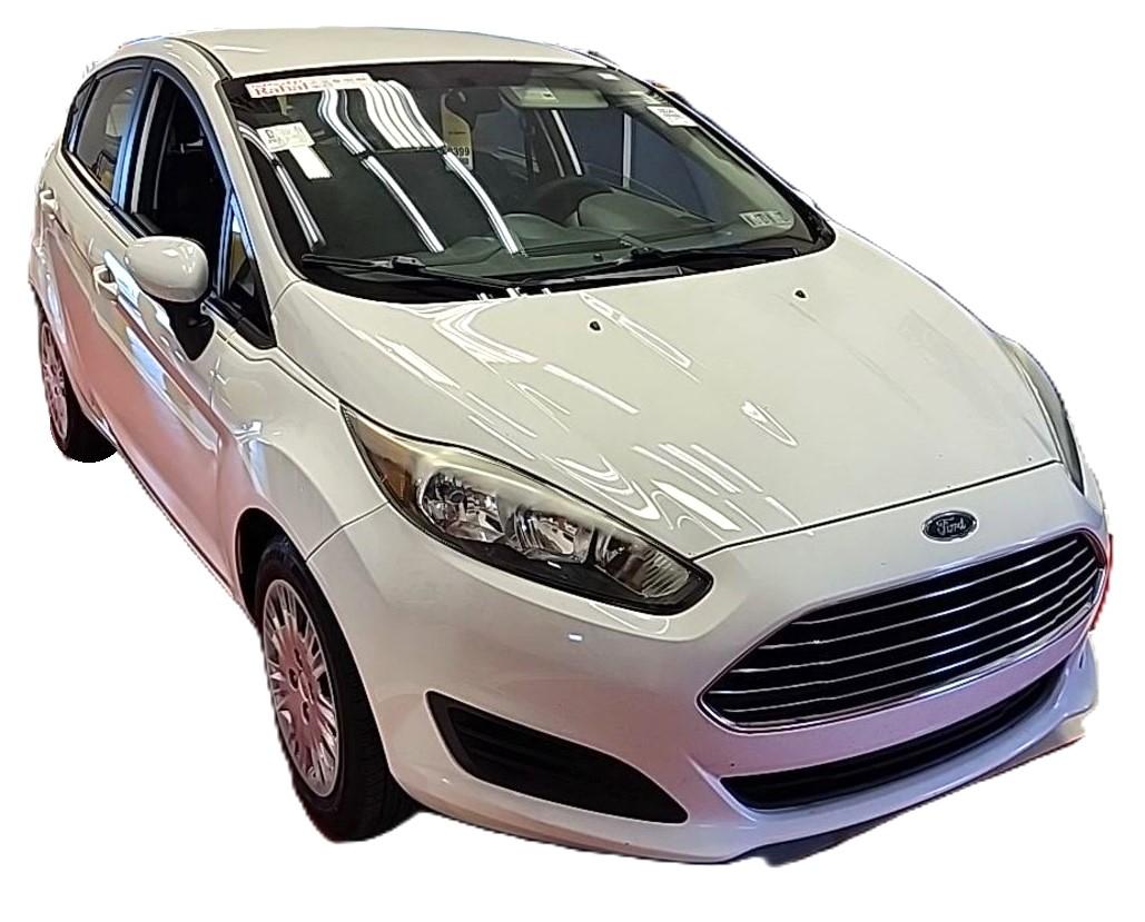 Ford Fiesta S 4D Hatchback 2015