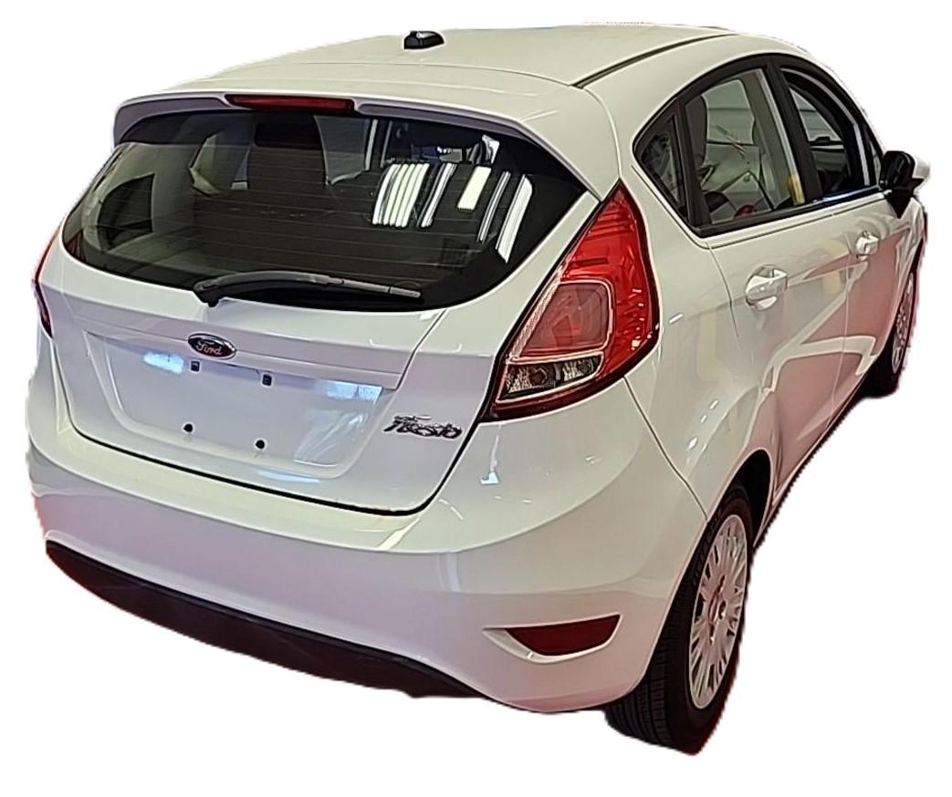 Ford Fiesta S 4D Hatchback 2015