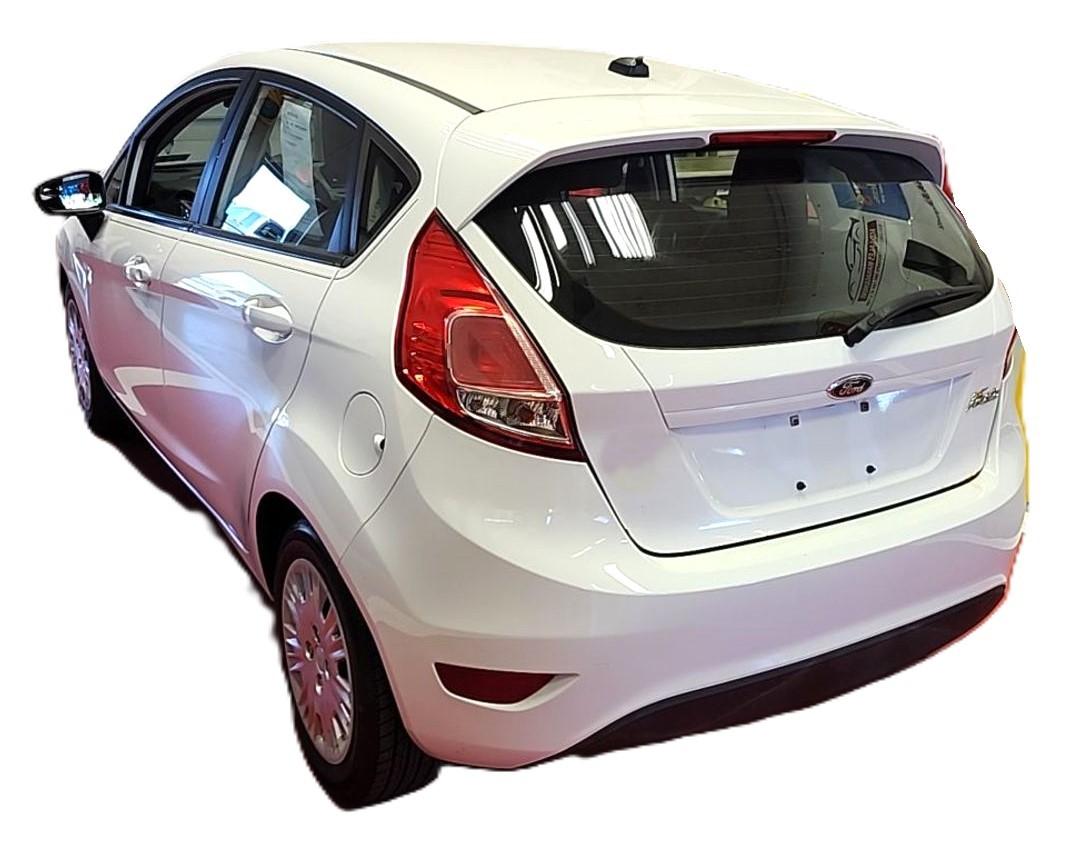 Ford Fiesta S 4D Hatchback 2015
