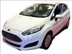 2015 Ford Fiesta 