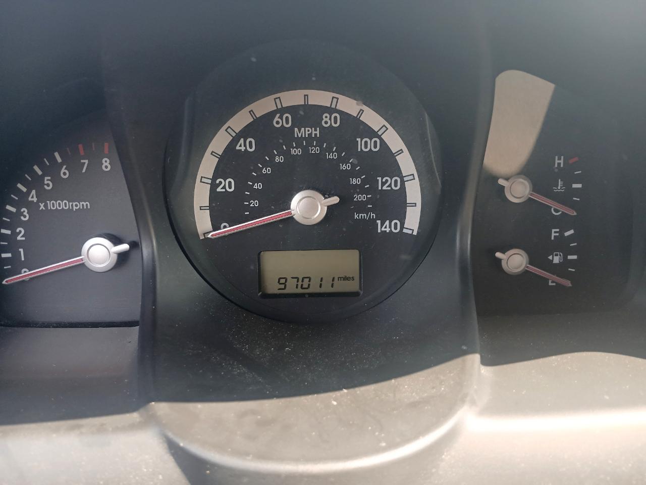 Kia Sportage LX V6 2WD 2007