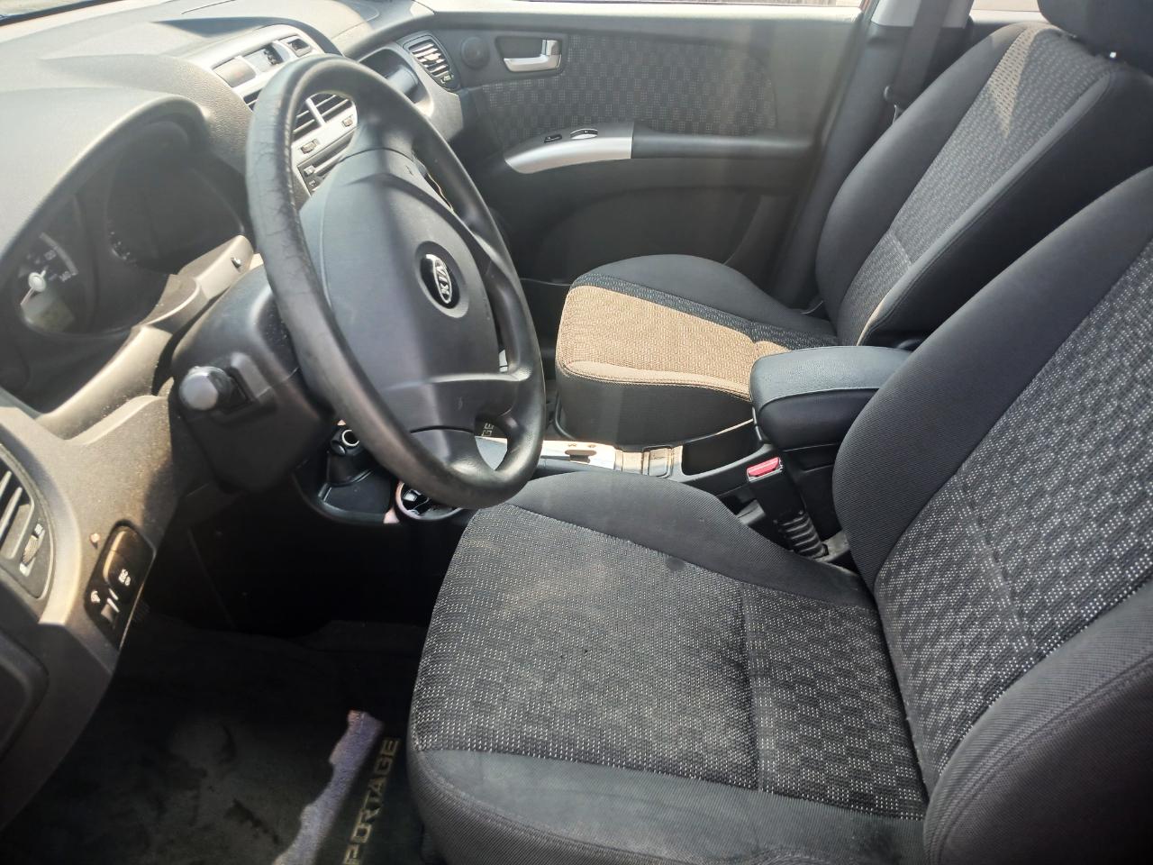 Kia Sportage LX V6 2WD 2007