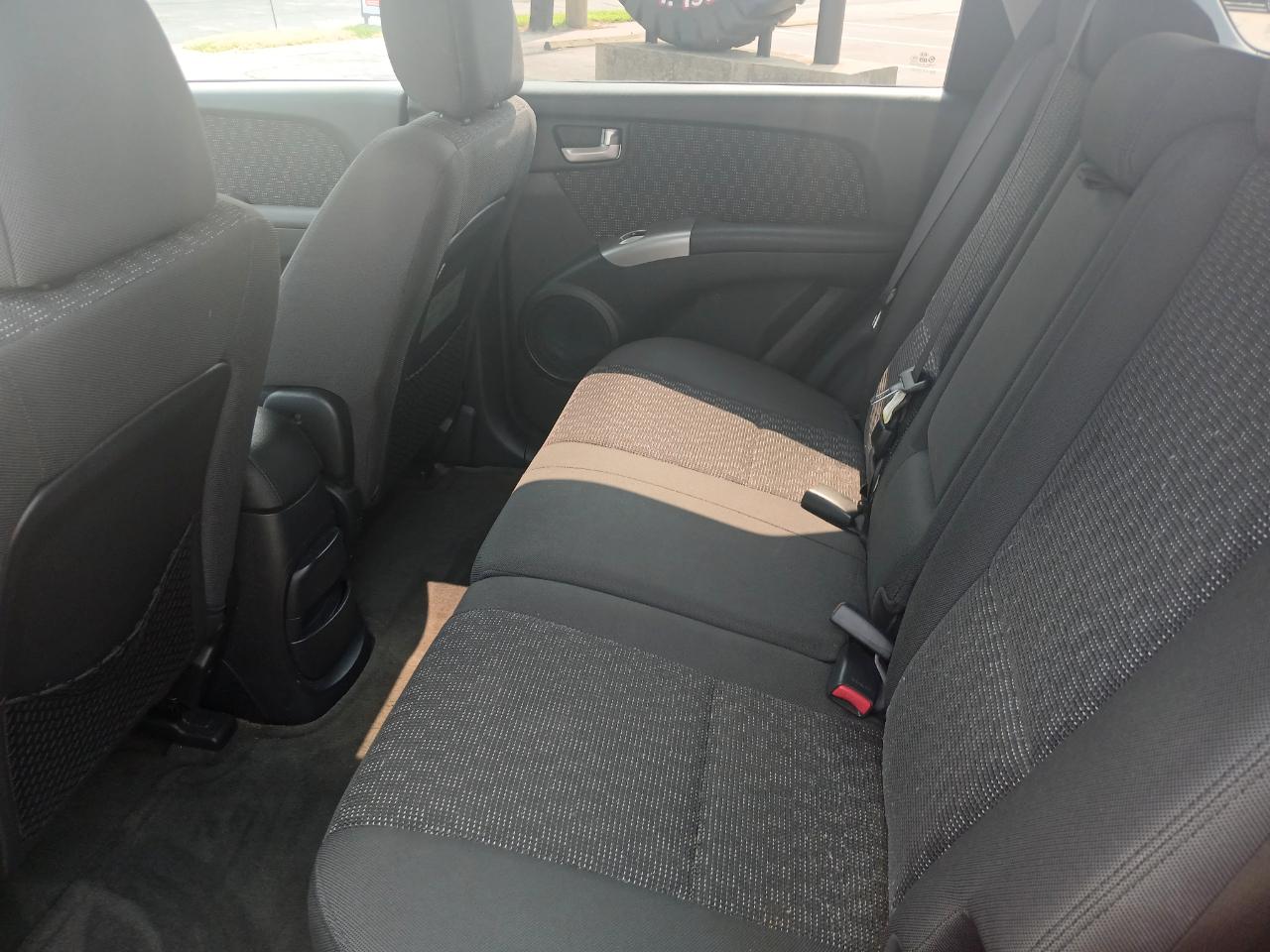 Kia Sportage LX V6 2WD 2007