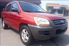 2007 Kia Sportage 