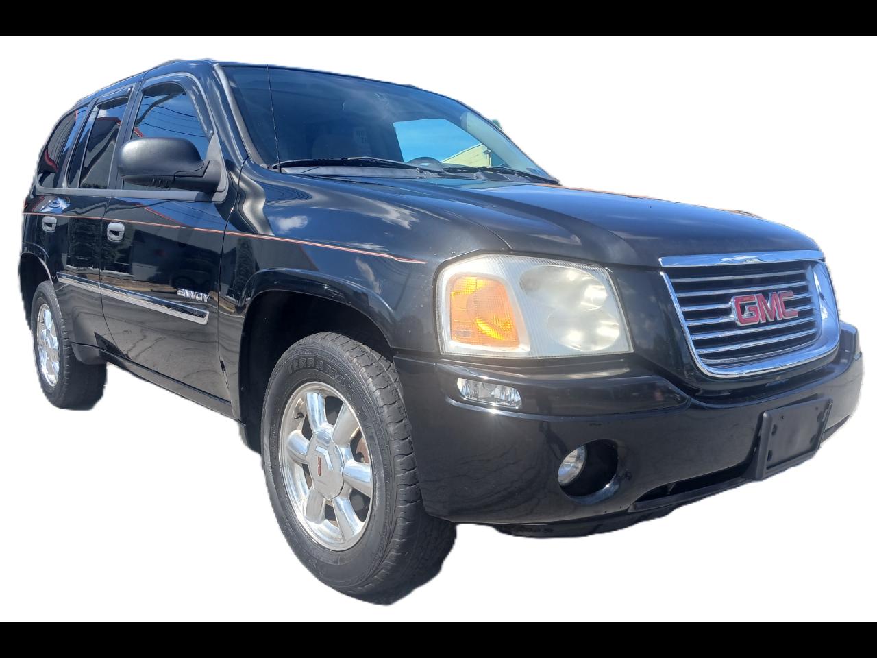 GMC Envoy SLE 4WD 2006
