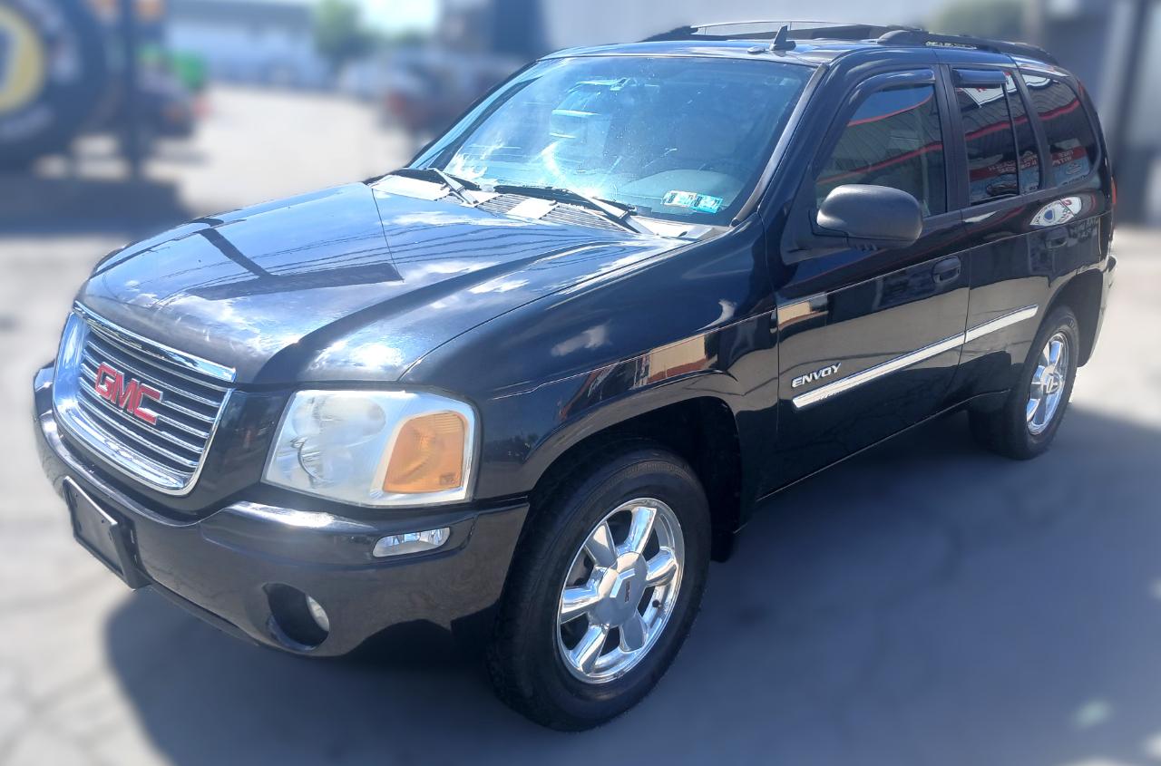 GMC Envoy SLE 4WD 2006