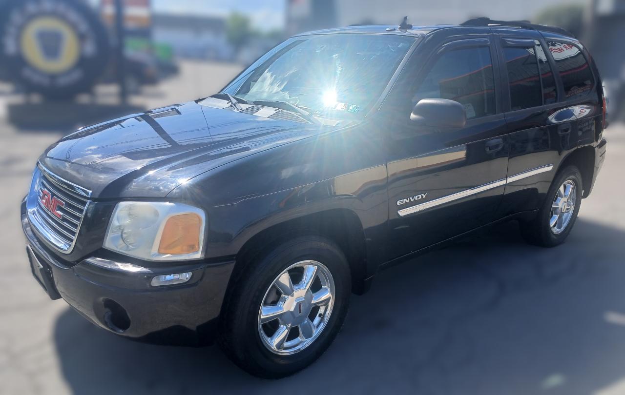 GMC Envoy SLE 4WD 2006