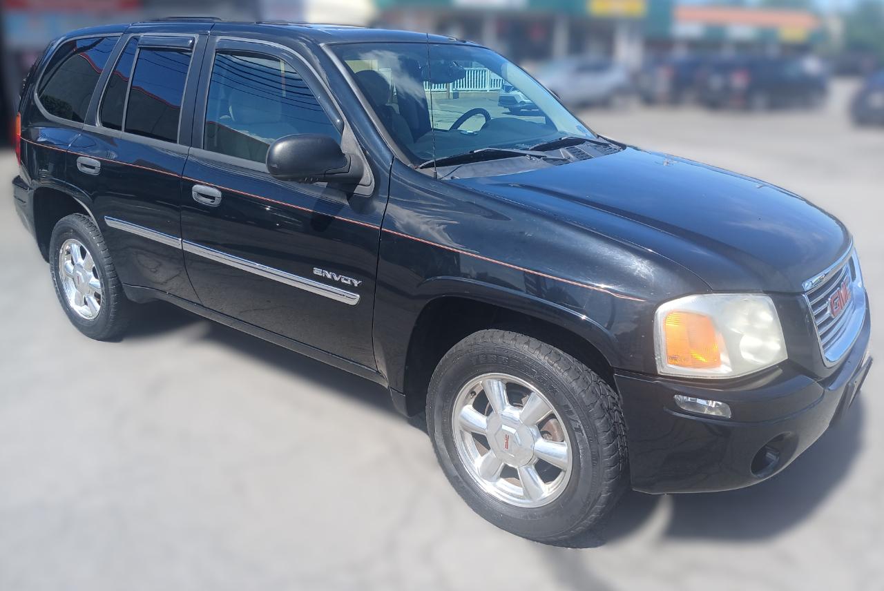GMC Envoy SLE 4WD 2006