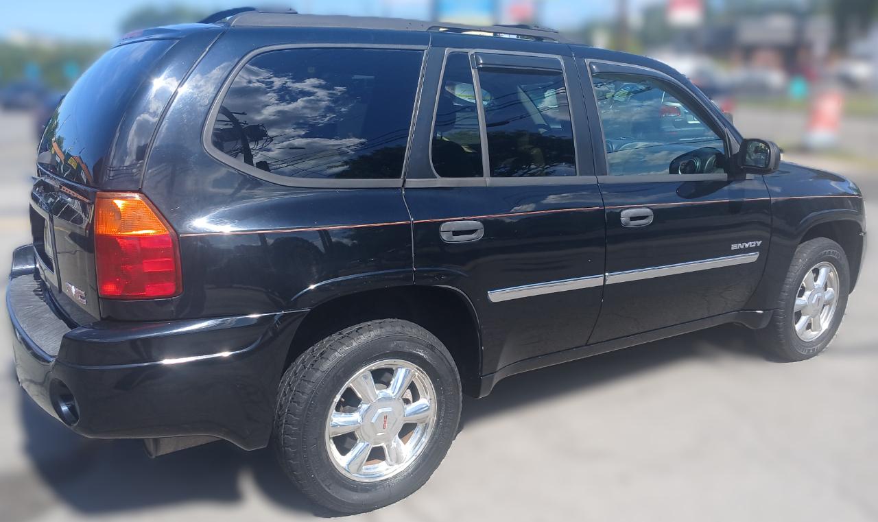 GMC Envoy SLE 4WD 2006