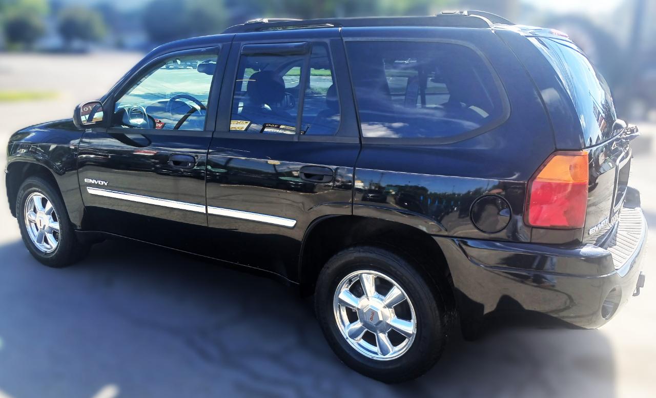 GMC Envoy SLE 4WD 2006