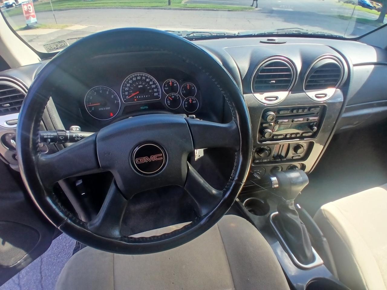 GMC Envoy SLE 4WD 2006