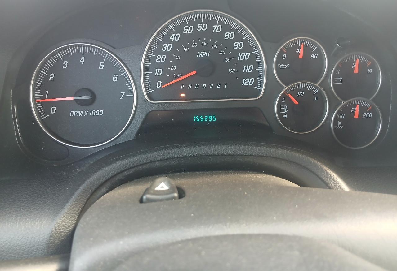 GMC Envoy SLE 4WD 2006