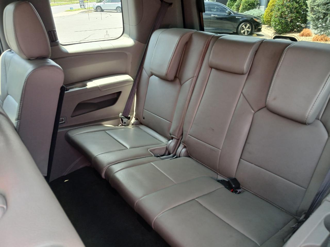 Honda Pilot EX-L 4WD 5-Spd AT with DVD 2015