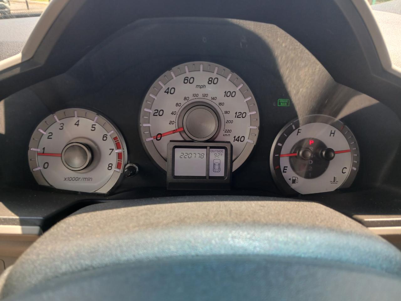 Honda Pilot EX-L 4WD 5-Spd AT with DVD 2015