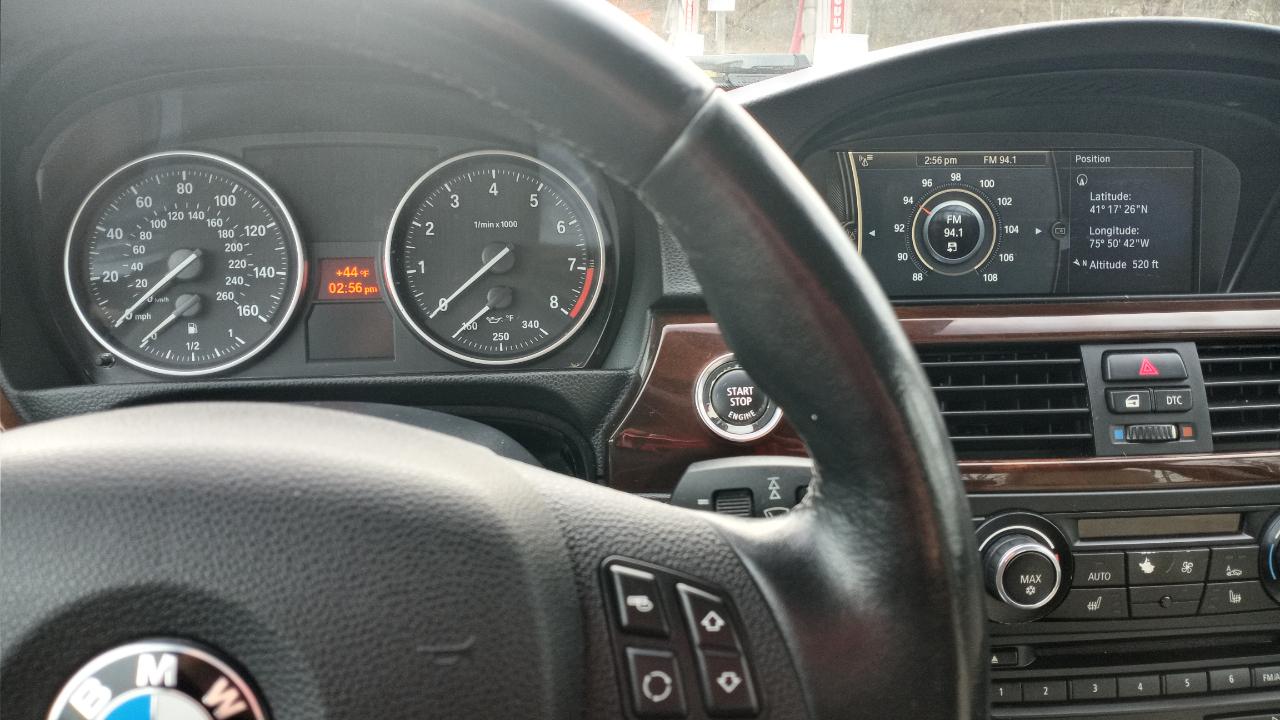 BMW 3-Series 328i xDrive Coupe - SULEV 2011