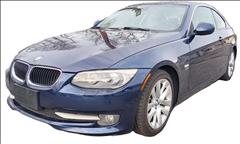2011 BMW 3-Series 