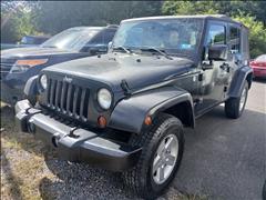 2011 Jeep Wrangler 