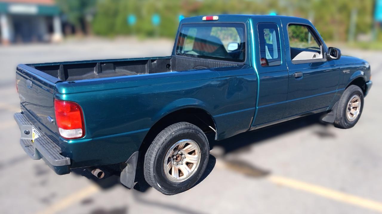 Ford Ranger XL SuperCab 2WD 2000