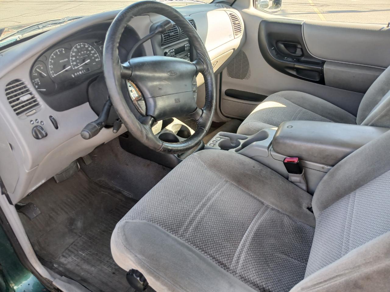 Ford Ranger XL SuperCab 2WD 2000