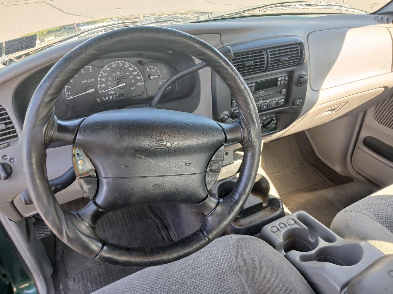 Ford Ranger XL SuperCab 2WD 2000