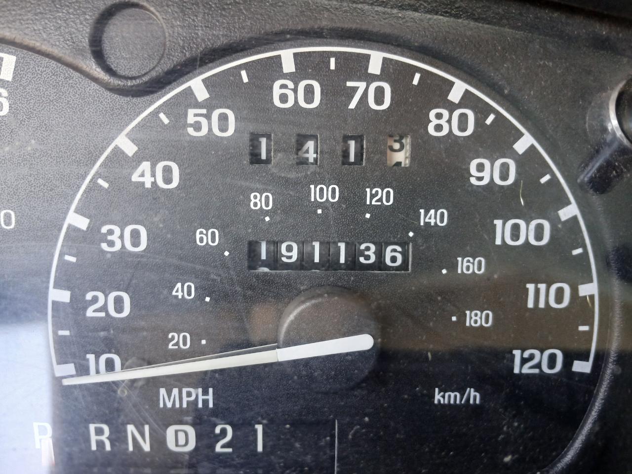 Ford Ranger XL SuperCab 2WD 2000