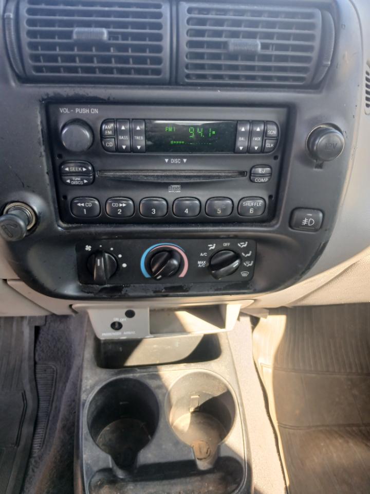 Ford Ranger XL SuperCab 2WD 2000