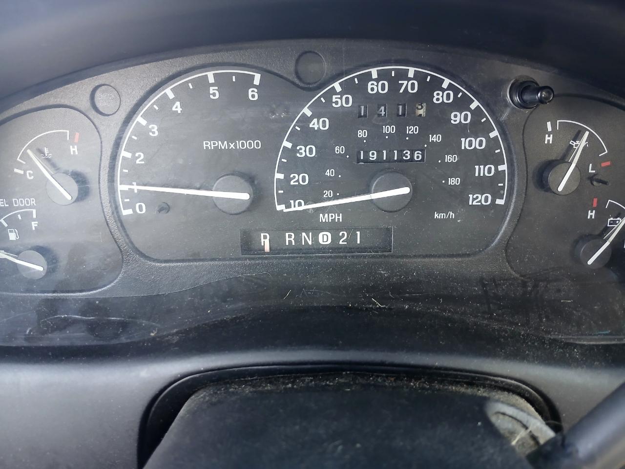 Ford Ranger XL SuperCab 2WD 2000