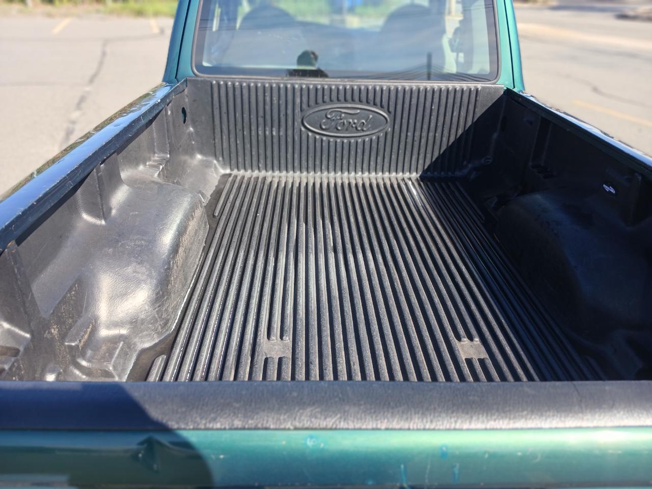 Ford Ranger XL SuperCab 2WD 2000