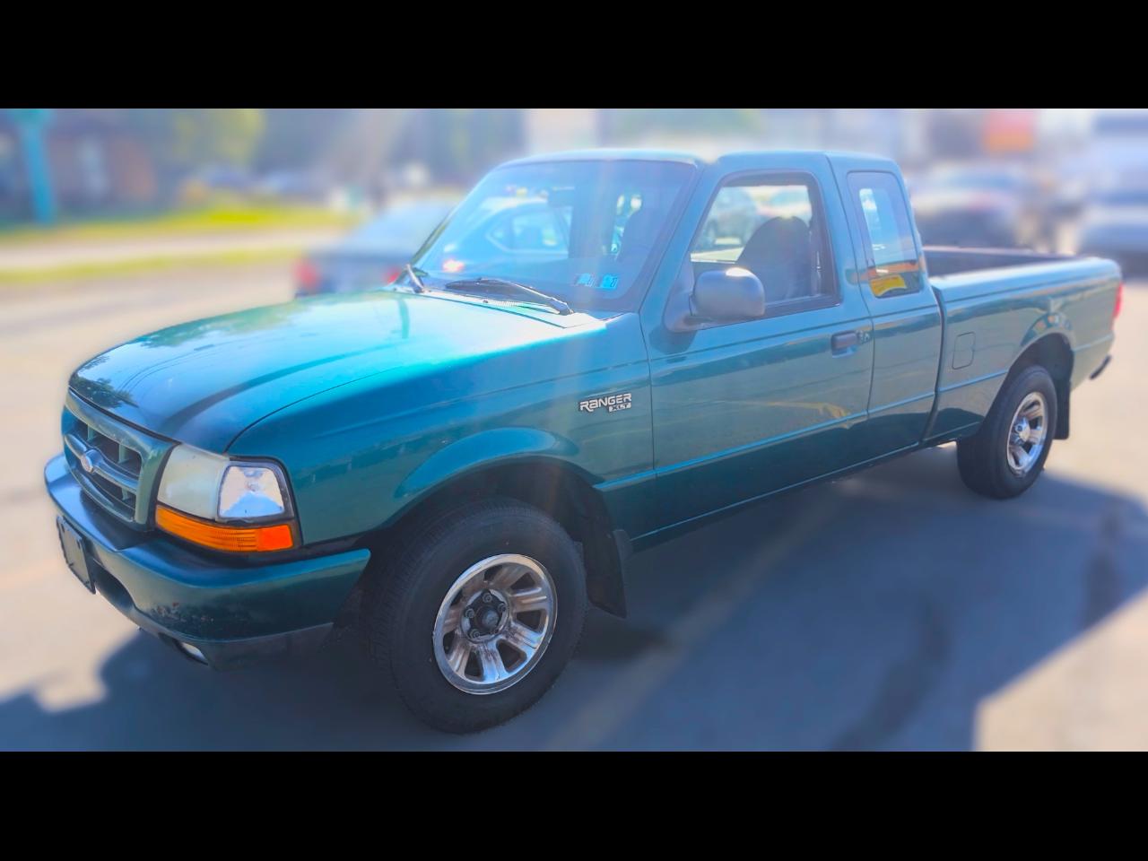 Ford Ranger XL SuperCab 2WD 2000
