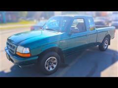 2000 Ford Ranger 