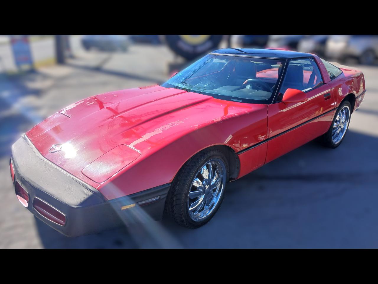 Chevrolet Corvette Coupe 1990