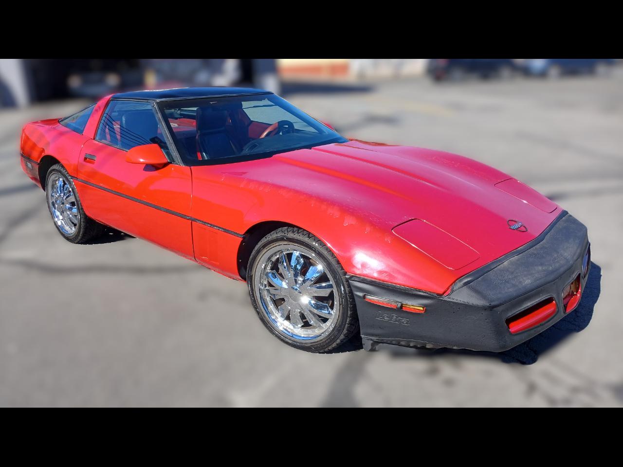 Chevrolet Corvette Coupe 1990