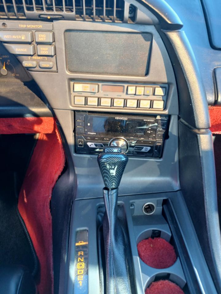 Chevrolet Corvette Coupe 1990