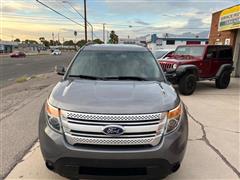 2013 Ford Explorer  2013 Ford Explorer