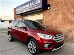 2018 Ford Escape  2018 Ford Escape