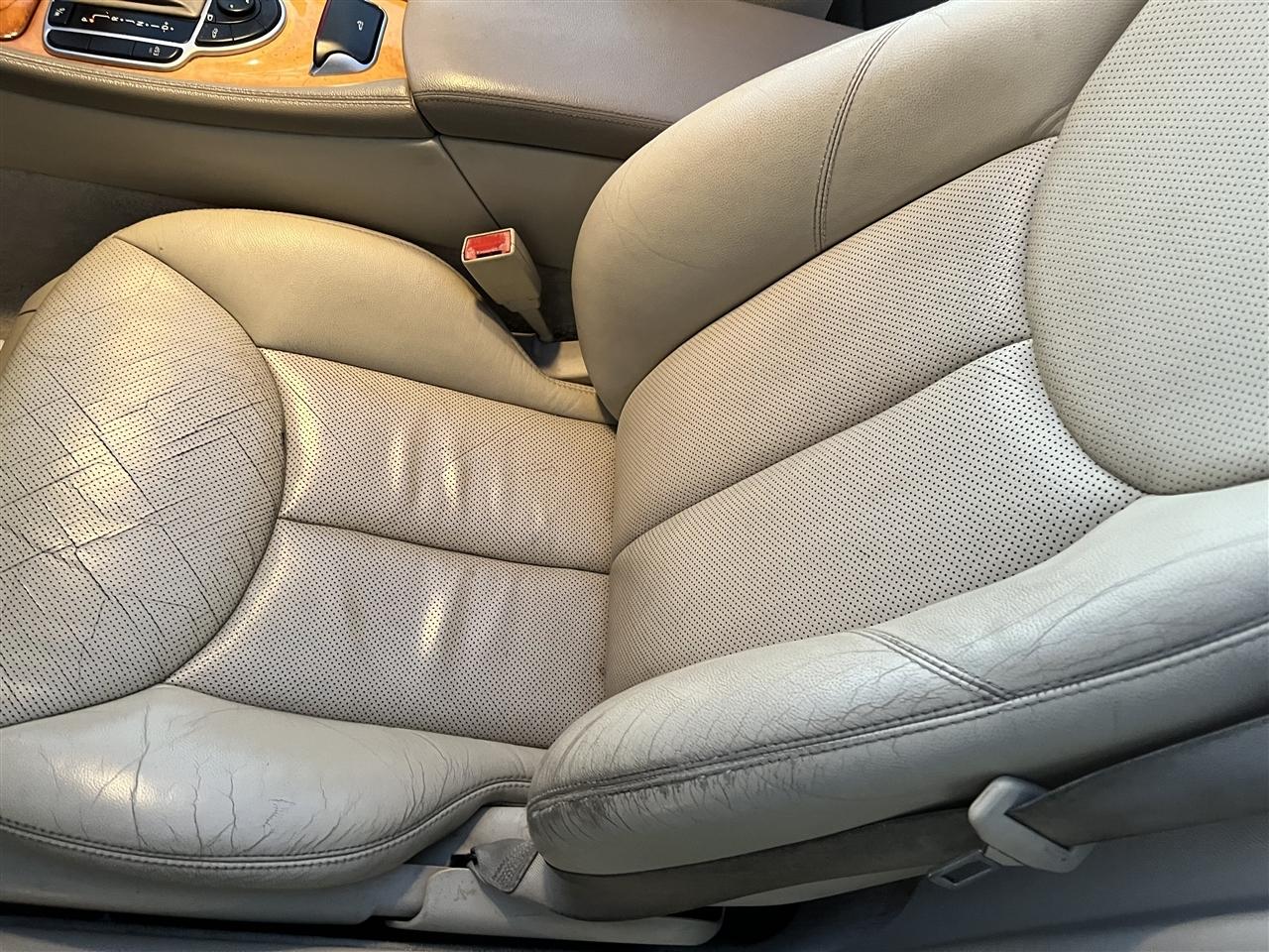 Mercedes-Benz SL-Class SL500 2003