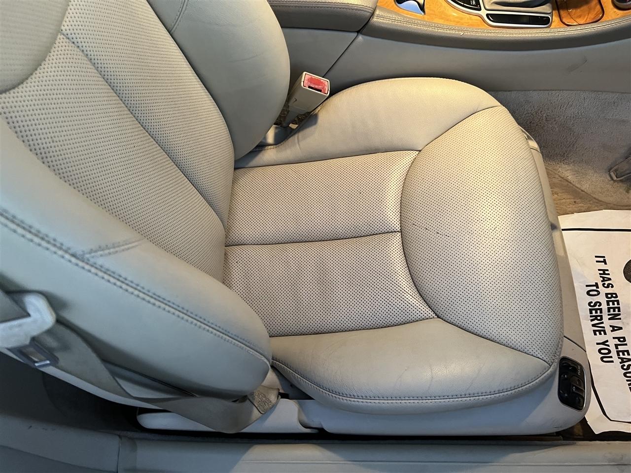 Mercedes-Benz SL-Class SL500 2003