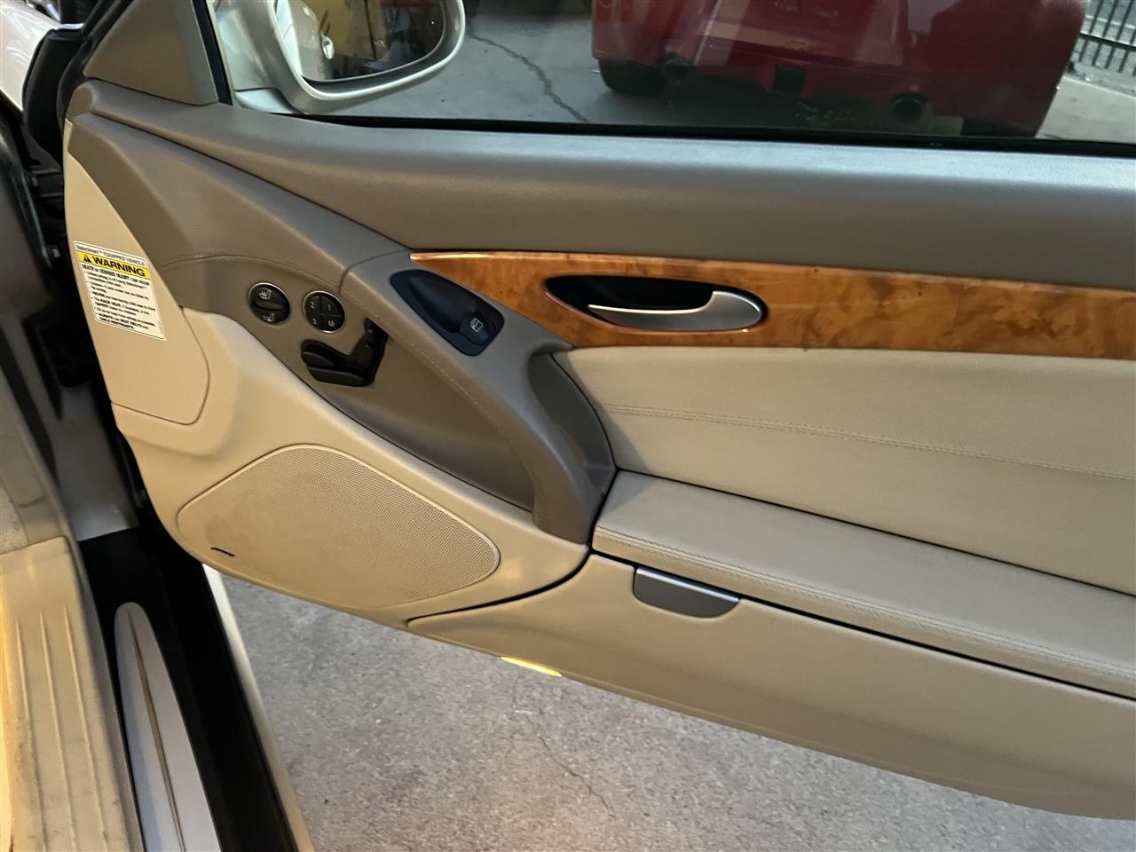Mercedes-Benz SL-Class SL500 2003